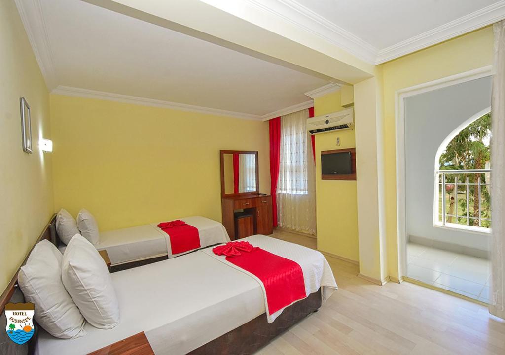 Bodensee Hotel อันตัลยา ภายนอก รูปภาพ