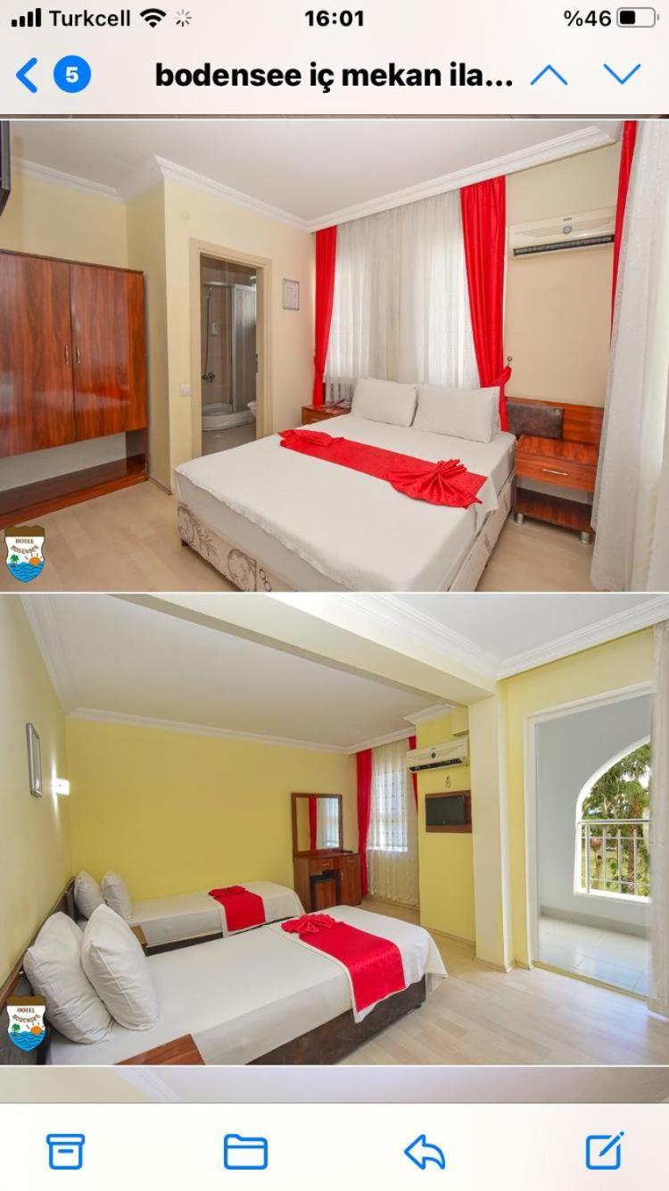 Bodensee Hotel อันตัลยา ภายนอก รูปภาพ