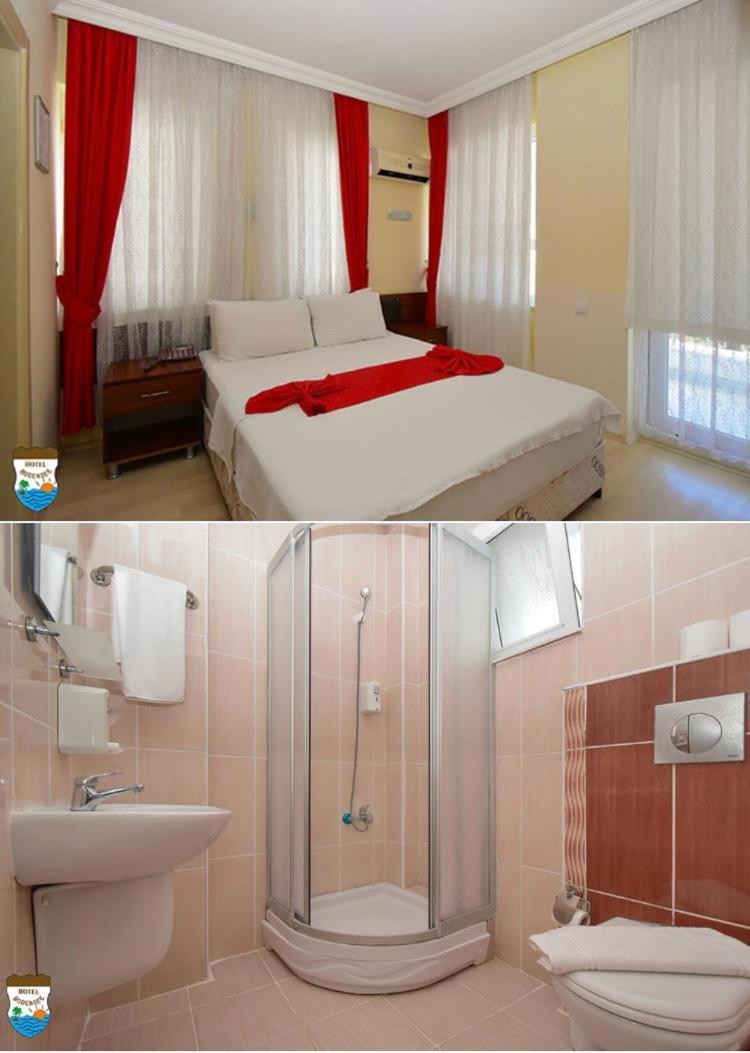 Bodensee Hotel อันตัลยา ภายนอก รูปภาพ