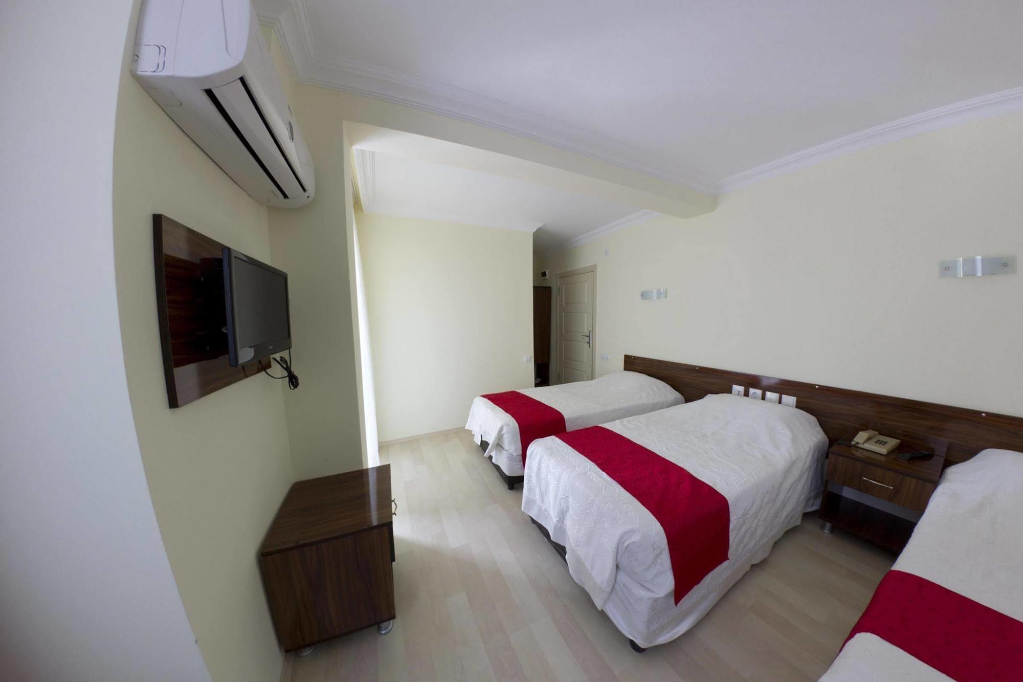 Bodensee Hotel อันตัลยา ภายนอก รูปภาพ