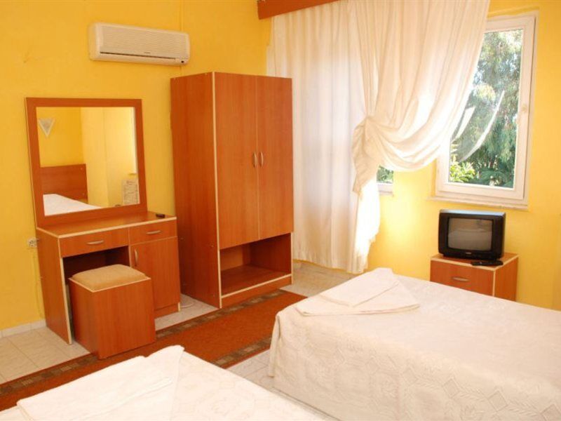 Bodensee Hotel อันตัลยา ภายนอก รูปภาพ